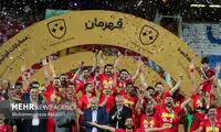 بازتاب قهرمانی پرسپولیس در سایت AFC
