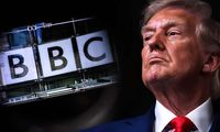 جنجال ترامپ علیه بی‌بی‌سی: شکایت ۵ میلیارد دلاری