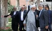 تحویل پزشکیان شد: کشوری تعطیل با خزانه‌ای جارو شده