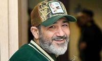 ادای احترام مهران غفوریان به اکبر عبدی در استوری جدیدش
