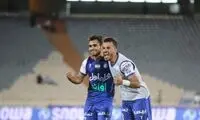 این بازیکن با گریه از استقلال رفت!