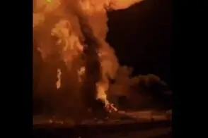 انفجار در مخازن سوخت سلیمانیه عراق