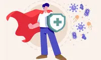 این افراد سیستم ایمنی قدرتمندی دارند 