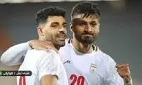 حضور مهدی طارمی با بازیکن استقلال در بوشهر