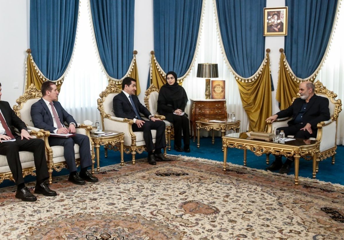 مقام ارشد باکو: خود را دوست و برادر ایران میدانیم