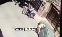 خفت‌گیری وحشیانه از یک زن در شهریار