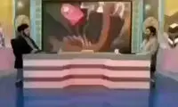 نظر عجیب یک روحانی روی آنتن درباره زایمان