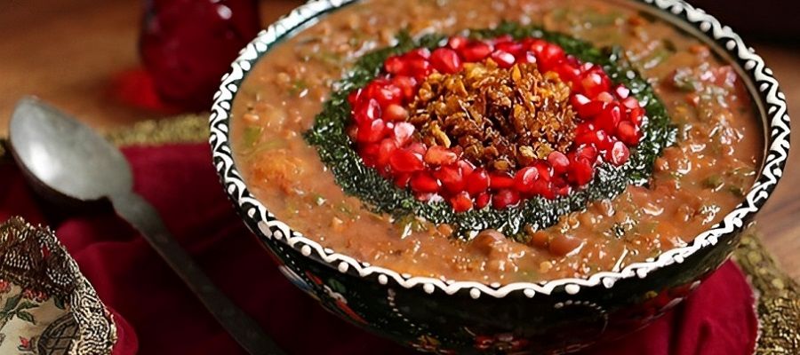 با طرز تهیه ۸ غذای مخصوص شب یلدا آشنا شوید