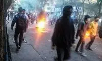 توضیح درباره دستمزد شعارنویسی و عمامه‌پرانی