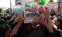 روایت همسر شهید رشید از زمان شهادت همسرش