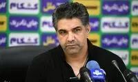 درخواست پخش آهنگ هایده در نشست خبری فوتبال!
