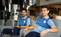 آشورماتوف چقدر برای آبی‌ها آب خورد؟