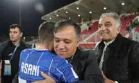 تاجرنیا آب پاکی را روی دست شاکیان آسانی ریخت