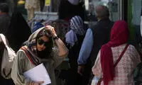 آغاز ارسال پیامک حجاب برای زنان عابر پیاده در تهران