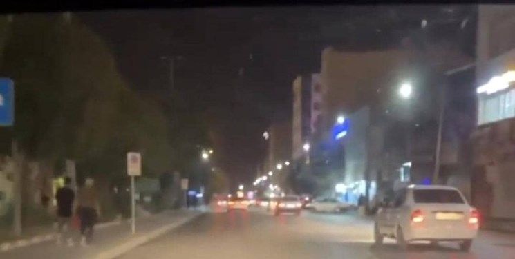 وضعیت خوزستان در ششمین شب فاجعه متروپل