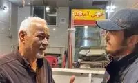 از آوازخوانی به نام صادق بوقی، چریک درست کردیم!