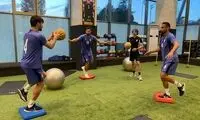 اضافه‌شدن سه بازیکن جدید به تیم ملی