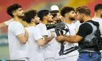 صعود امیدهای ایران به فینال غرب آسیا