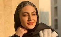 مریم مومن پیش از محرم تولدش را جشن گرفت