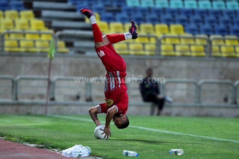 پرسپولیسی ناشناخته همه را به وجد آورد