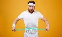 روش عالی لاغری و آب کردن شکم برای کم تحرک‌ها