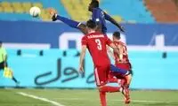 کپی دیاباته پرسپولیسی از ورژن استقلالی‌اش
