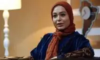 عکس عاشقانه بازیگر تازه‌عروس سریال دلدادگان