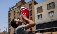 دمای هوای تهران به ۴۱ درجه خواهد رسید!