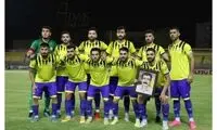 پیروزی نفتی‌ها در جدال پرگل‌