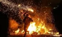 روحانی معروف: چهارشنبه‌سوری نماد شرک نیست