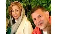تبریک عاشقانه همسر علی دایی برای تولد شهریار