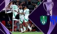 خلاصه بازی الهلال - الاهلی عربستان 