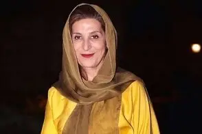 اولین تصویر فاطمه معتمدآریا پس از بازگشت به ایران