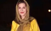 اولین تصویر فاطمه معتمدآریا پس از بازگشت به ایران