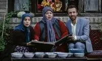 عکس تازه گوهر سریال باخانمان پربازدید شد
