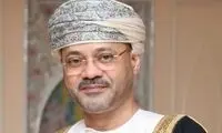 وزیر خارجه عمان وارد رم شد