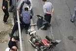  عامل مرگ نوجوان موتورسوار ۱۴ ساله قمی مشخص شد