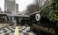 پاسخ غیرمنتظره ترکیه به اظهارات مقامات ایران