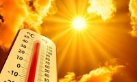 ثبت دمای ۵۰ درجه و بالاتر در ۹ شهر 
