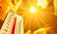 ثبت دمای ۵۰ درجه و بالاتر در ۹ شهر 