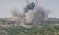 اولین پاسخ حزب‌الله به صهیونیست‌ها