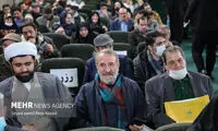 مهران رجبی اینجا هم بود