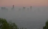 آلودگی هوا عامل مهم مرگ زودرس در جهان