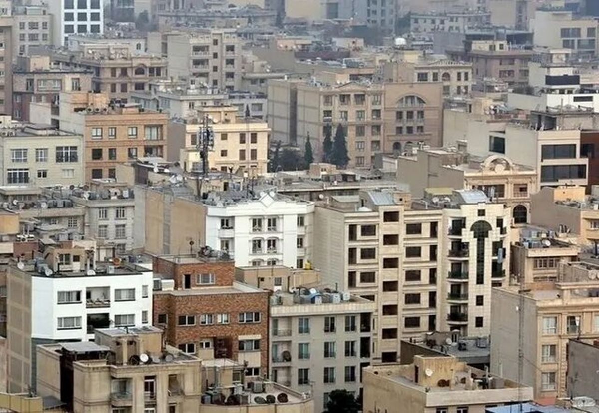   قسط ۲۵میلیونی برای خرید ۱۰ متر خانه در تهران! 