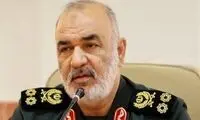 درخواست انتخاباتیِ فرمانده کل سپاه از مردم 