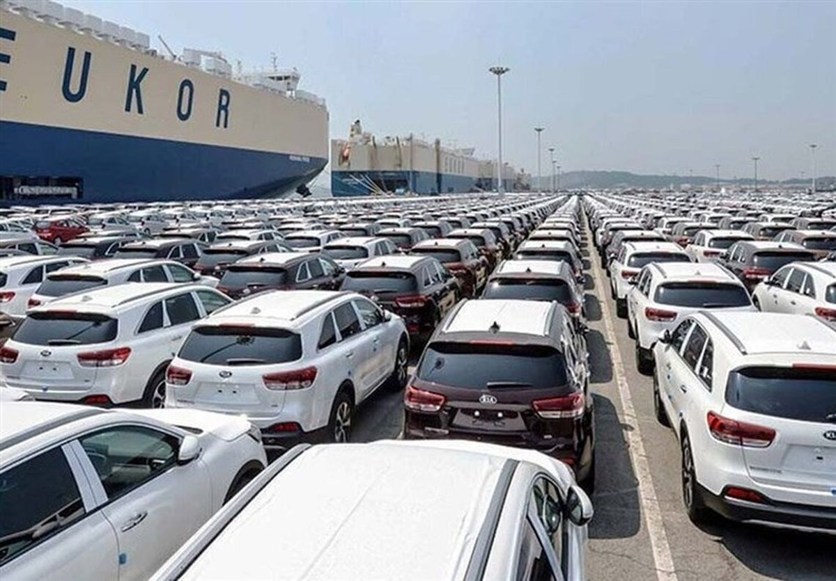 جزئیات تعرفه جدید واردات خودرو مشخص شد