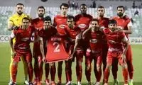 اعلام ترکیب پرسپولیس برای بازی حساس ملوان