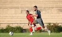پاگشای شهباززاده با پیراهن تیم جدید