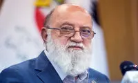 رئیس ۸۱ ساله شورای شهر تهران راهی بیمارستان شد