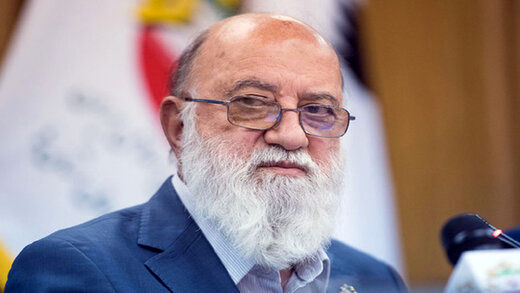 رئیس ۸۱ ساله شورای شهر تهران راهی بیمارستان شد